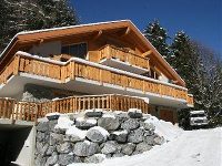 Chalet Les Cascades