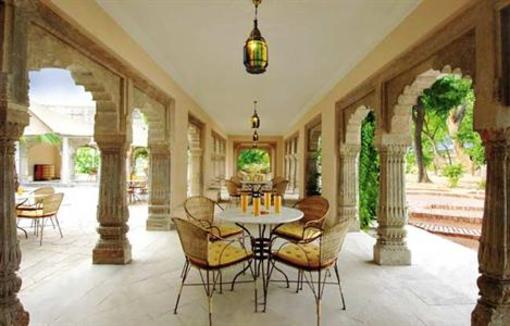 фото отеля Usha Kiran Palace