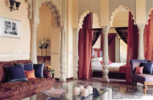 фото отеля Usha Kiran Palace