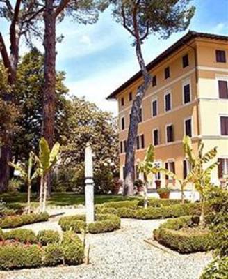 фото отеля Grand Hotel Villa Patrizia Siena