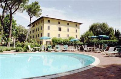 фото отеля Grand Hotel Villa Patrizia Siena
