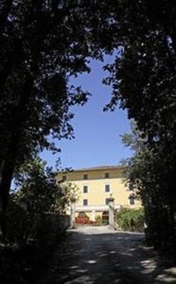фото отеля Grand Hotel Villa Patrizia Siena