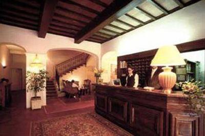 фото отеля Grand Hotel Villa Patrizia Siena
