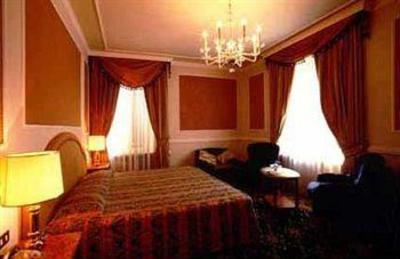 фото отеля Grand Hotel Villa Patrizia Siena