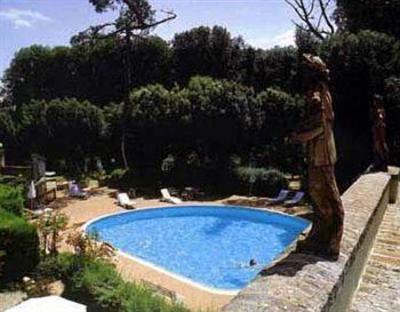 фото отеля Grand Hotel Villa Patrizia Siena
