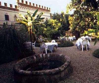 фото отеля Grand Hotel Villa Patrizia Siena