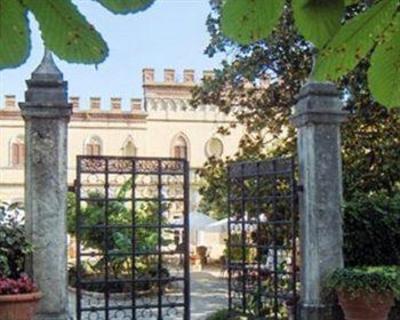 фото отеля Grand Hotel Villa Patrizia Siena