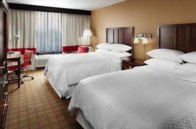 фото отеля Four Points Memphis East