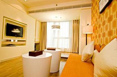 фото отеля Ritz Hotel Ningbo