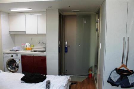 фото отеля Chungmuro Residence