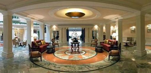 фото отеля The Claridges