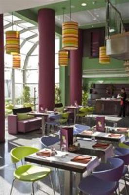 фото отеля Ibis Casablanca Sidi Maarouf