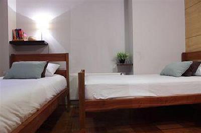 фото отеля Hostal de la Barra