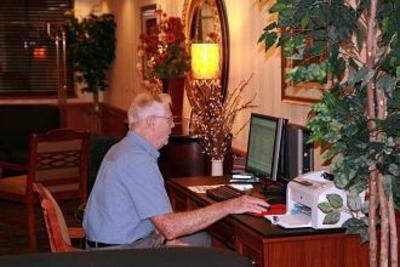 фото отеля Hampton Inn Germantown / Gaithersburg