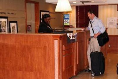 фото отеля Hampton Inn Germantown / Gaithersburg