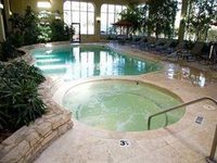 Embassy Suites Hotel Austin Central