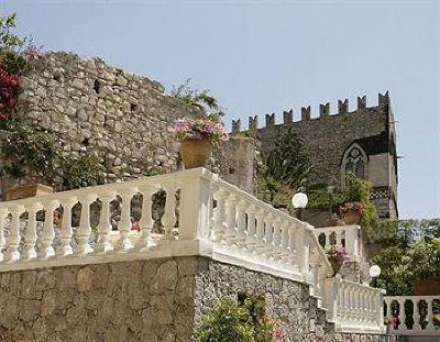 фото отеля Hotel Villa Taormina