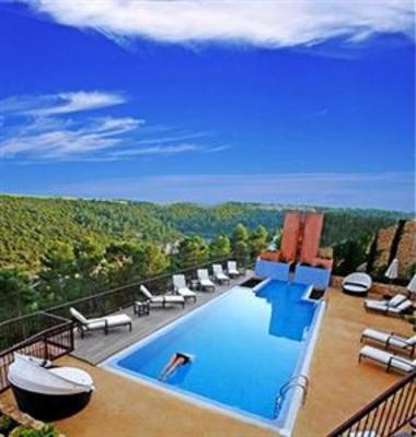 фото отеля Hotel Spa Villa de Alarcon
