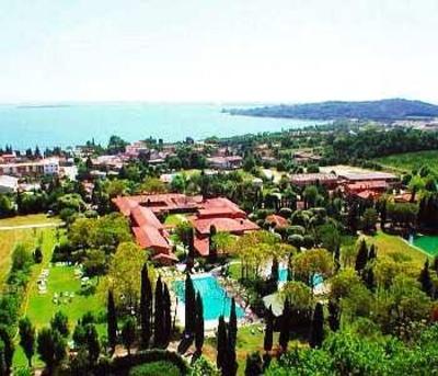 фото отеля West Garda Hotel