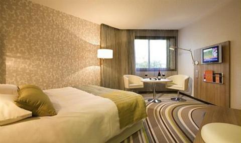 фото отеля Mercure Angers Centre