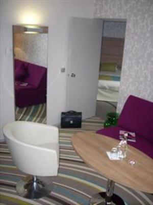 фото отеля Mercure Angers Centre