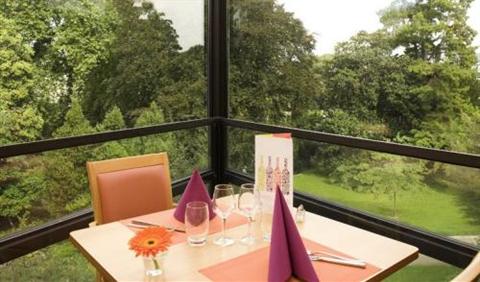 фото отеля Mercure Angers Centre