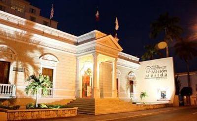 фото отеля Mision Hotel Merida