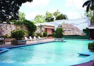 фото отеля Mision Hotel Merida