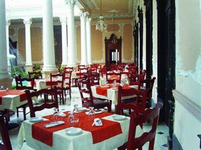 фото отеля Mision Hotel Merida