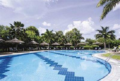 фото отеля Dar Es Salaam Serena Hotel