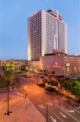 фото отеля Hilton New Orleans Riverside