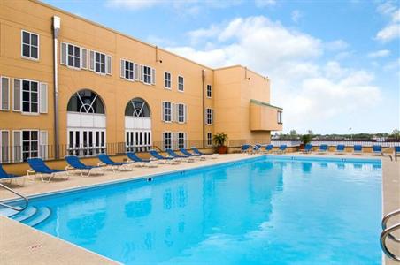 фото отеля Hilton New Orleans Riverside