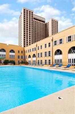 фото отеля Hilton New Orleans Riverside