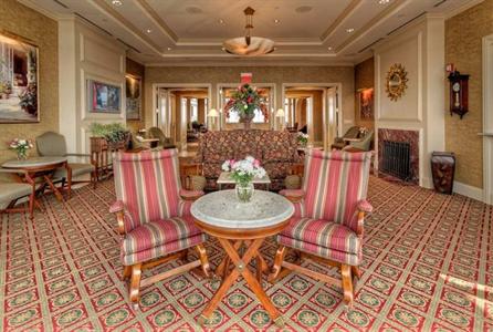 фото отеля Hilton New Orleans Riverside