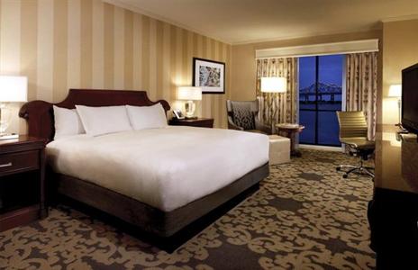 фото отеля Hilton New Orleans Riverside