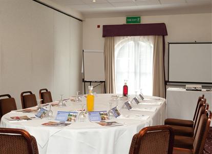 фото отеля BEST WESTERN Buckingham Hotel