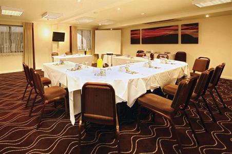 фото отеля BEST WESTERN Buckingham Hotel