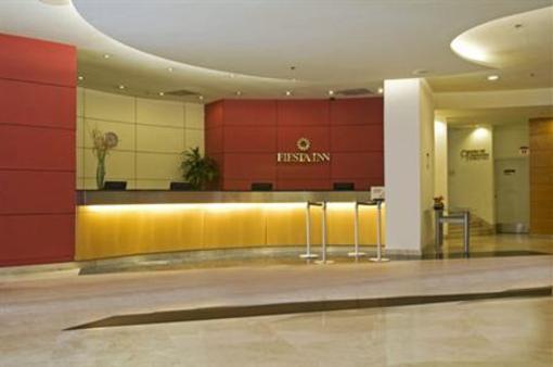 фото отеля Fiesta Inn Insurgentes Viaducto Mexico City