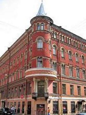фото отеля Elegy Hotel St Petersburg