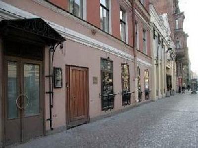фото отеля Elegy Hotel St Petersburg