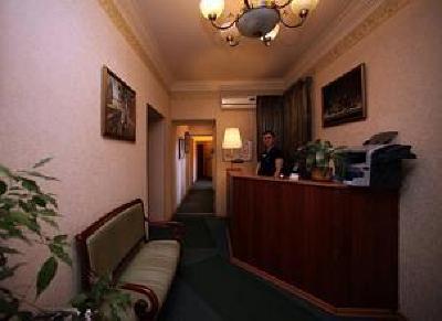 фото отеля Elegy Hotel St Petersburg