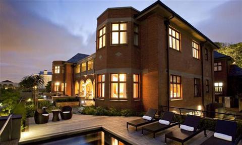 фото отеля Upton Hall Guest House Durban