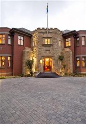 фото отеля Upton Hall Guest House Durban