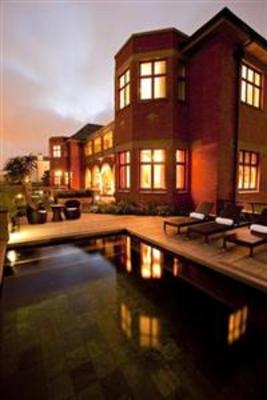 фото отеля Upton Hall Guest House Durban