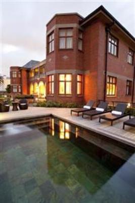 фото отеля Upton Hall Guest House Durban