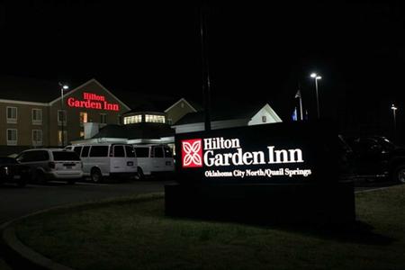 фото отеля Hilton Garden Inn Oklahoma City North/Quail Springs