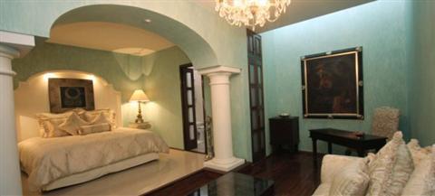 фото отеля Hotel Palacio Borghese