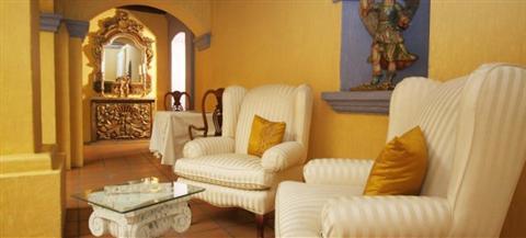фото отеля Hotel Palacio Borghese
