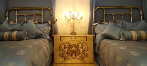 фото отеля Hotel Palacio Borghese
