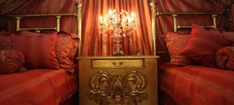 фото отеля Hotel Palacio Borghese